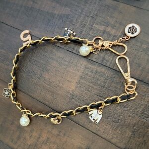 Unbranded Gold and Black Chain